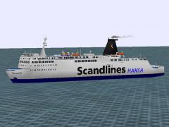 Eisenbahnf�hrschiff FMS "SASSN im EEP-Shop kaufen